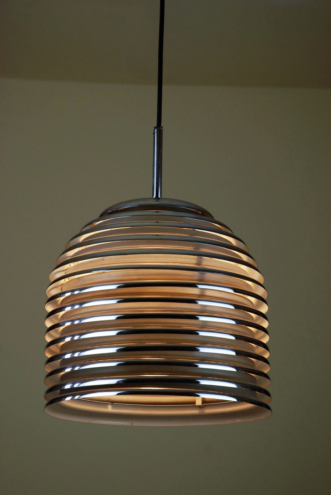 Model 5367 Saturno Pendant By Kazuo Motozawa For Staff, 1972 photo for sale
