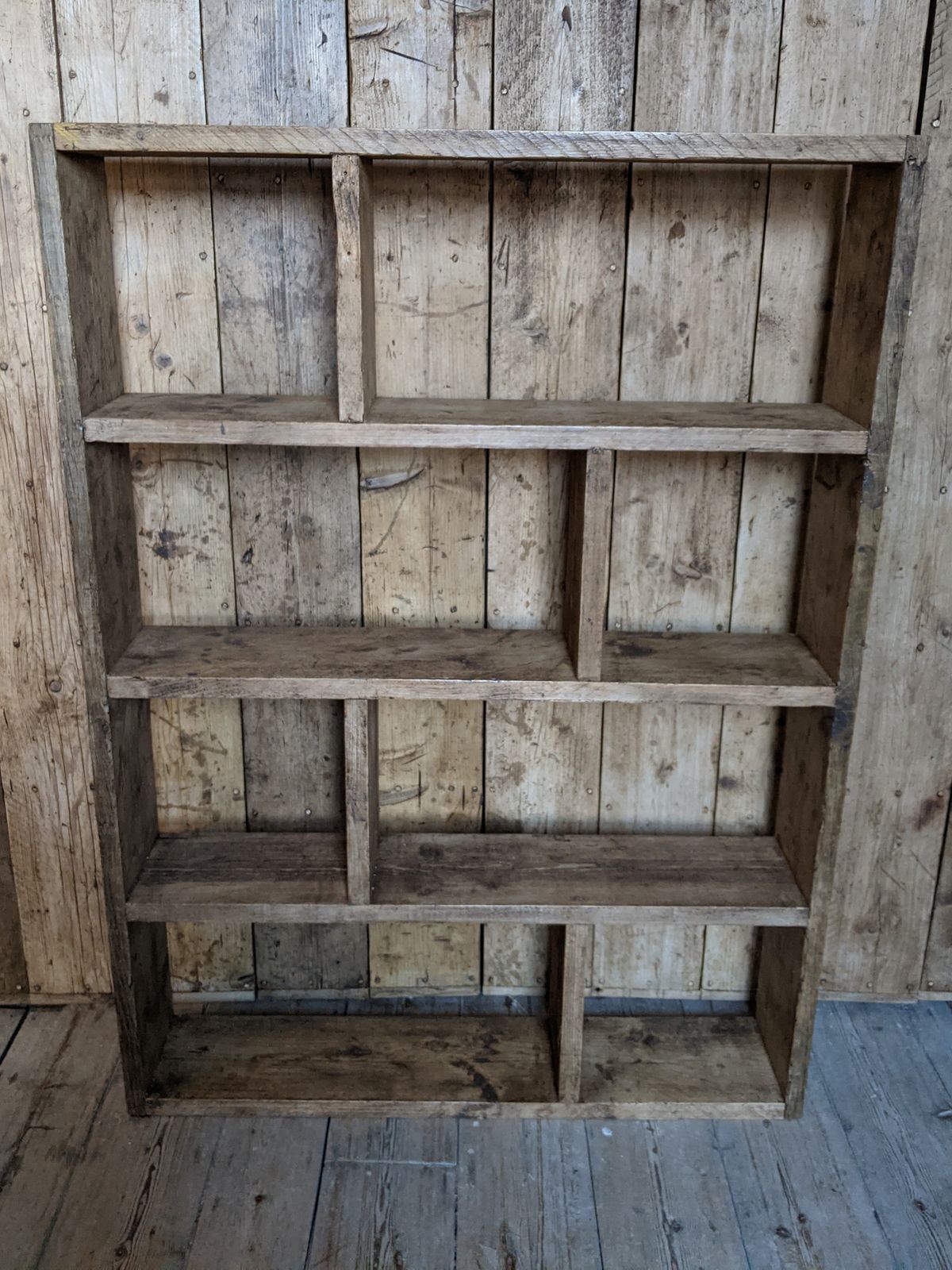 Bespoke Solid Wood Furniture Reclaimed Industrial Patina Character Salvage Made To Measure 811 photo buy