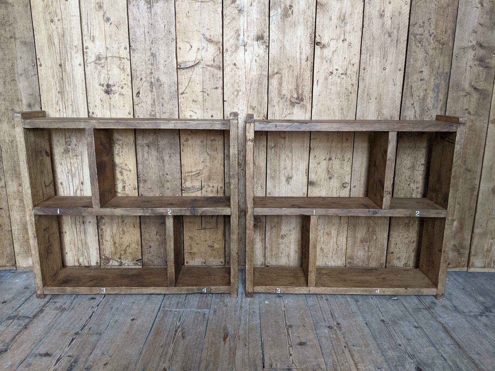 Bespoke Solid Wood Furniture Reclaimed Industrial Patina Character Salvage Made To Measure 811