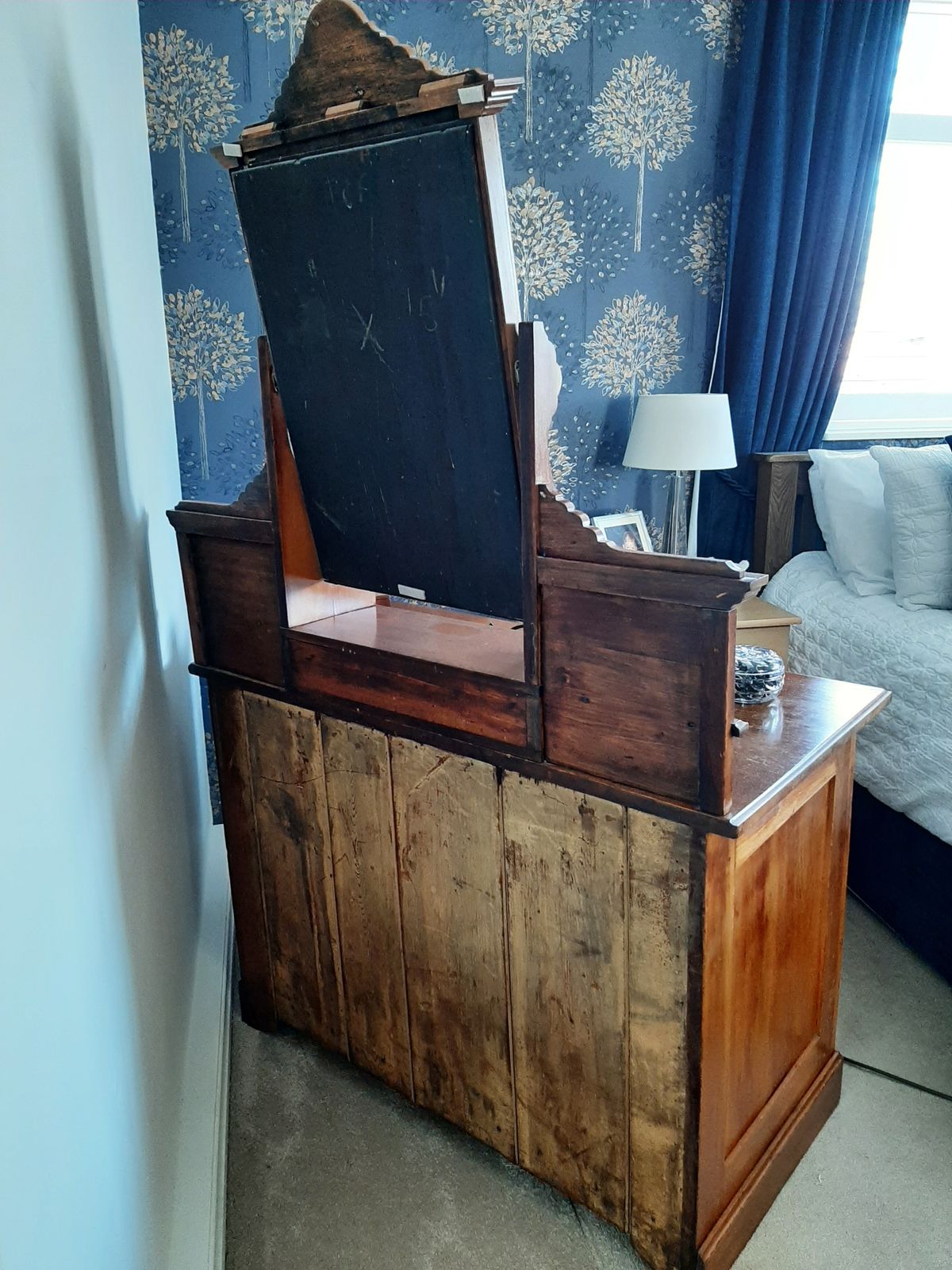 Edwardian Dresser/ Chest Of Drawers photo buy