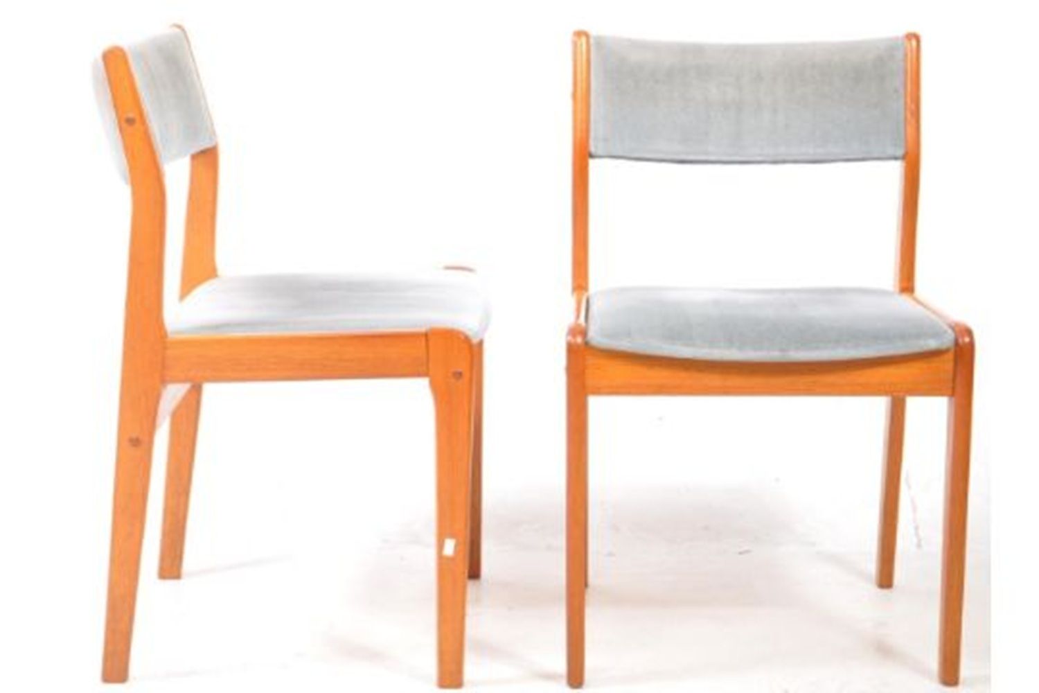 photo vinterior Mid Century Farstrup Danish Dining Table And 4 Chairs