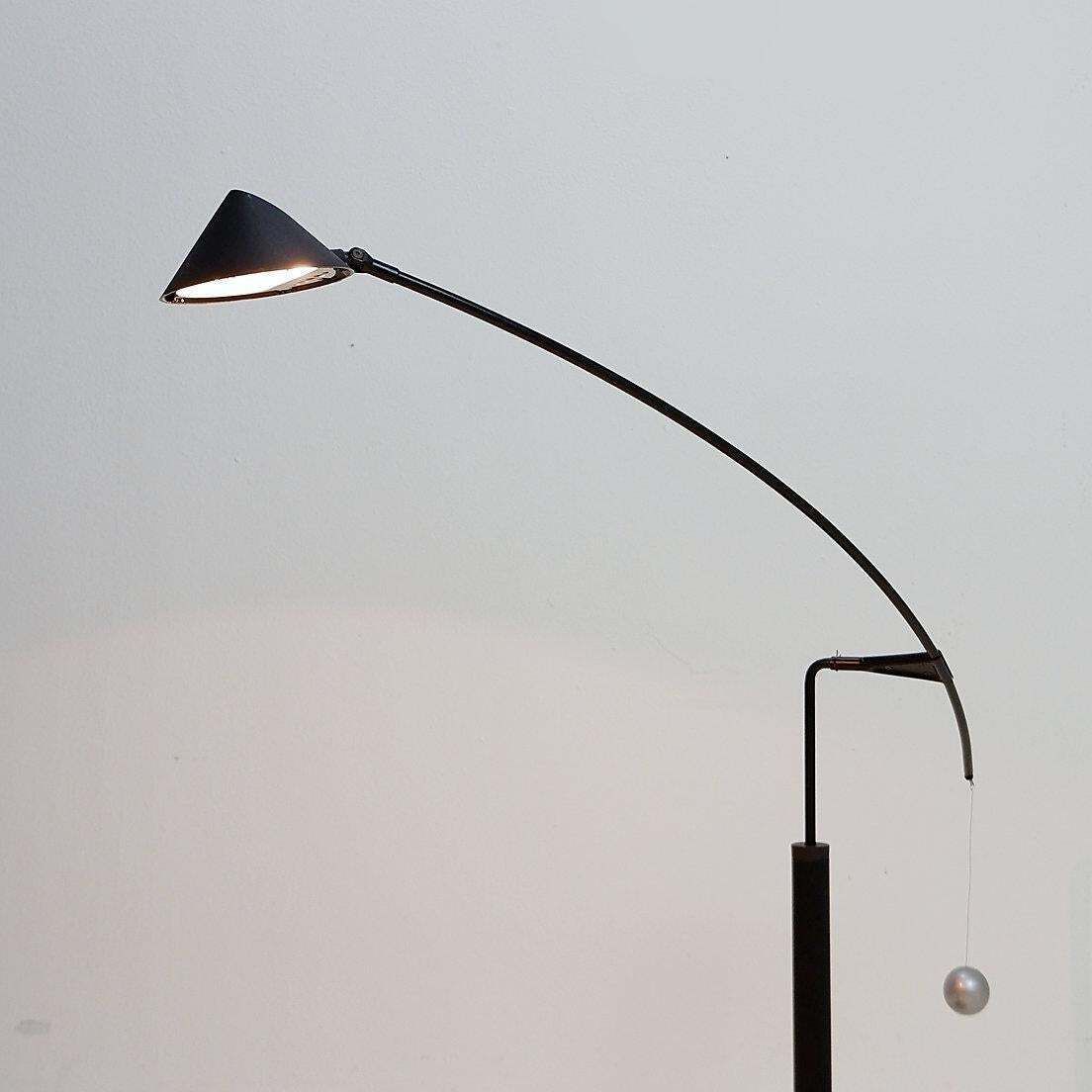 photo vinterior "Nestore" Desk Lamp By Carlo Forcolini For Artemide, 1990s