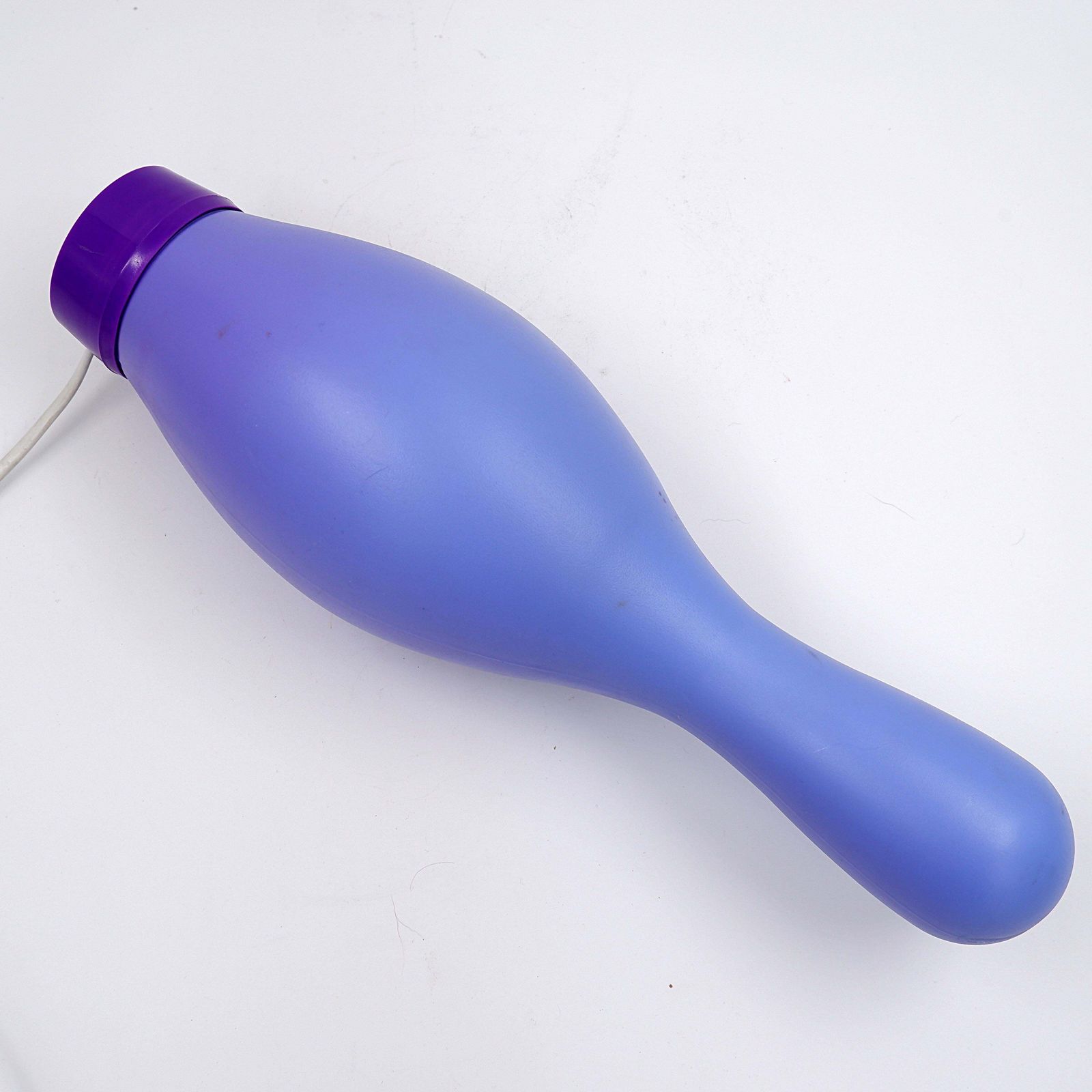 "Knock Off Bowling Pin" Table Lamp Designed By Josh Owen For Bozart In 2002. photo vinterior
