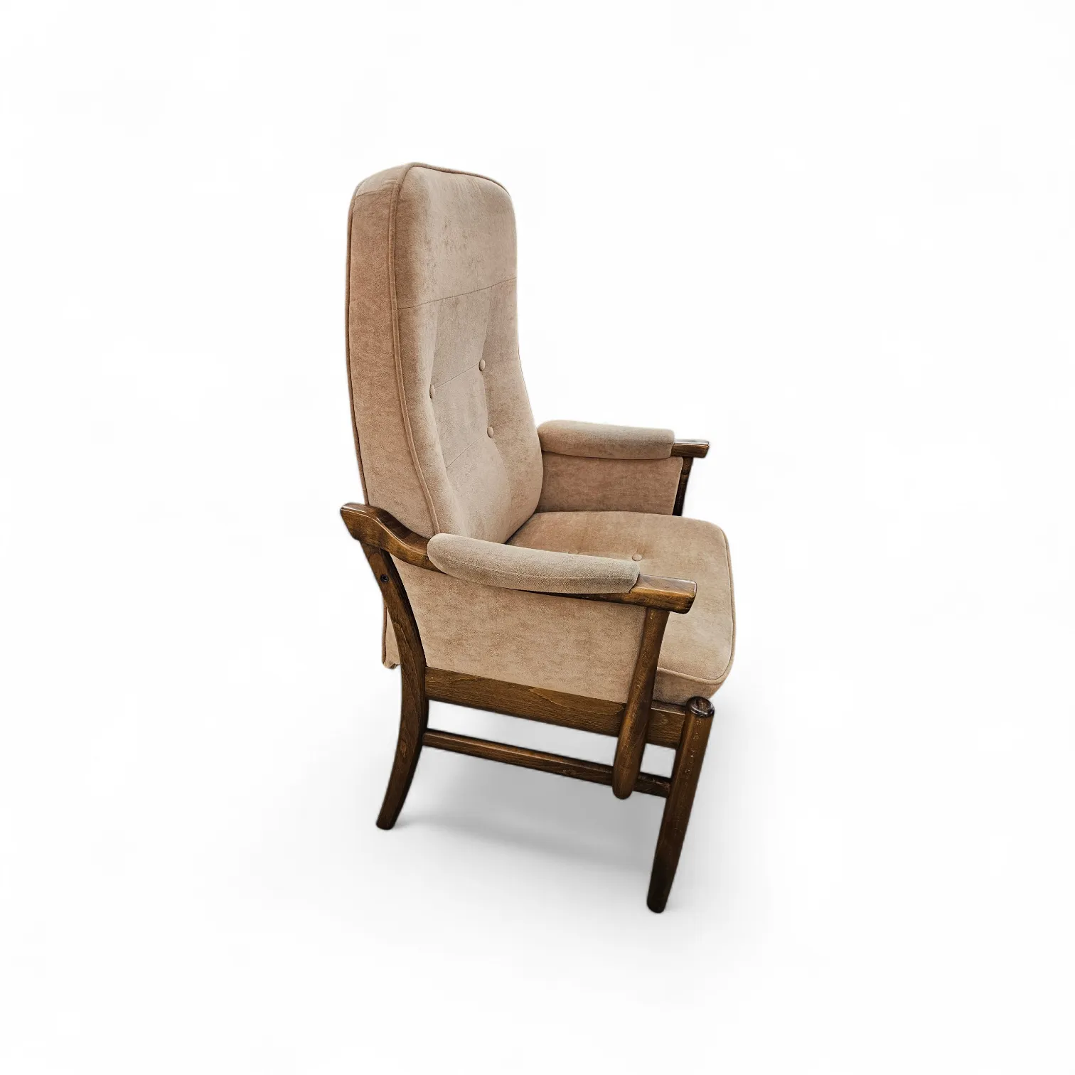 Farstrup "Casa" Danish Mid Century Armchair / Relax Chair / Easy Chair / 1970s / Tilt Mechanism photo buy