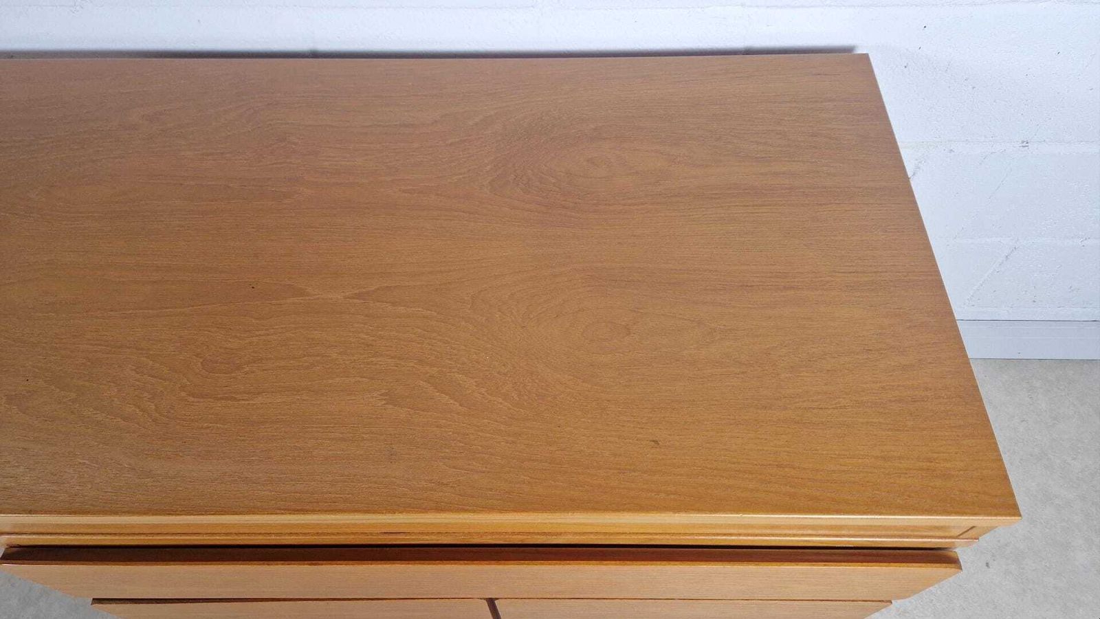Furniture Robert Heritage For Beaver & Tapley Model 33 Vintage Mid Century 1970s Office Desk photo