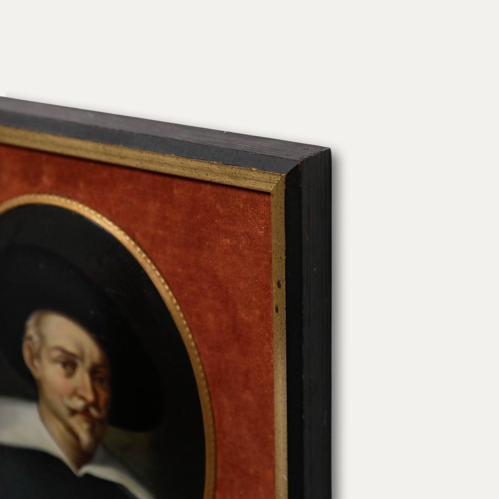 After Guido Reni (1575–1642) Framed 19th Century Oil, Self Portrait photo buy