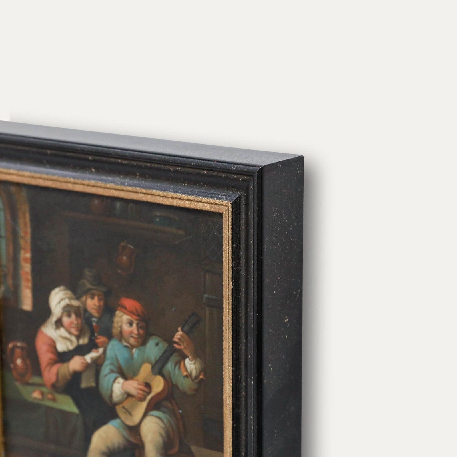 Manner Of David Teniers The Younger (1610 1690) Oil, The Performance photo 450.0