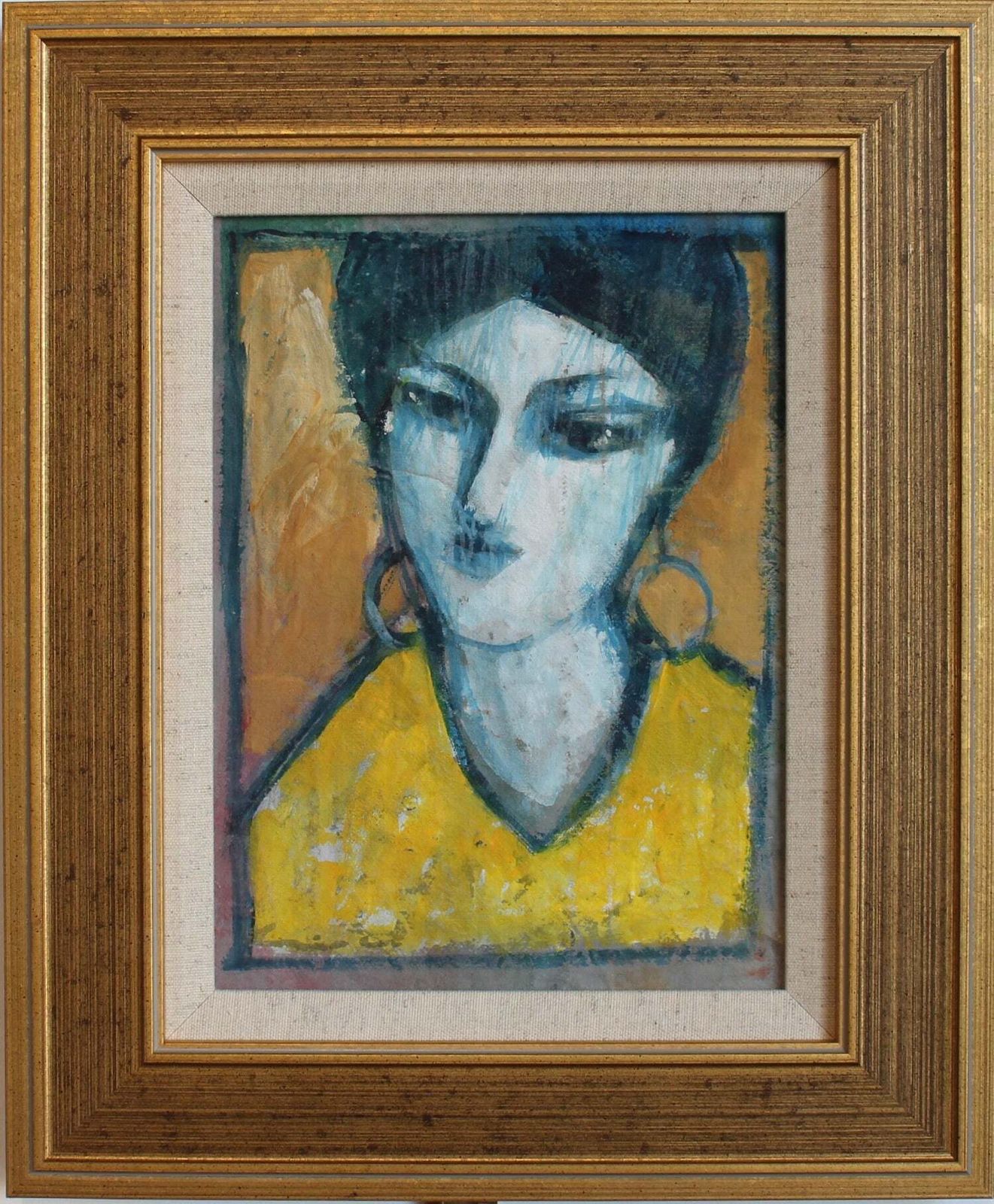 Hidden Portraits XIV (Circa 1980s 90s)