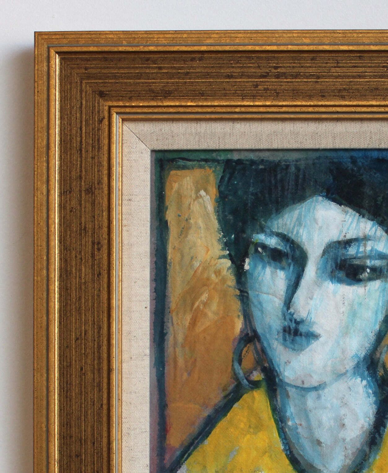 Hidden Portraits XIV (Circa 1980s 90s) photo for sale