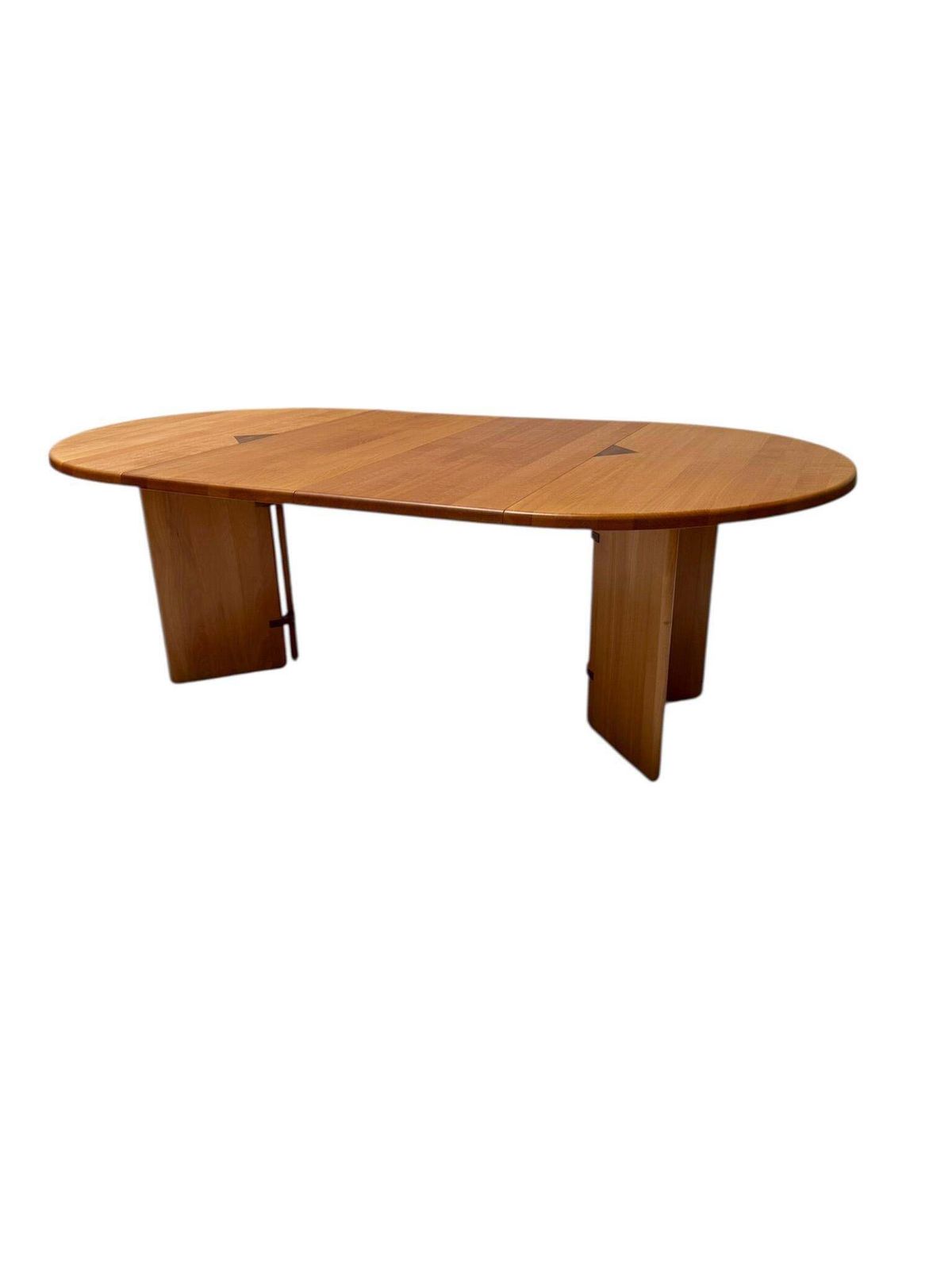 Dining Room Table By Søren Nissen & Ebbe Gehl For Ebenisterie Seltz France photo vintage