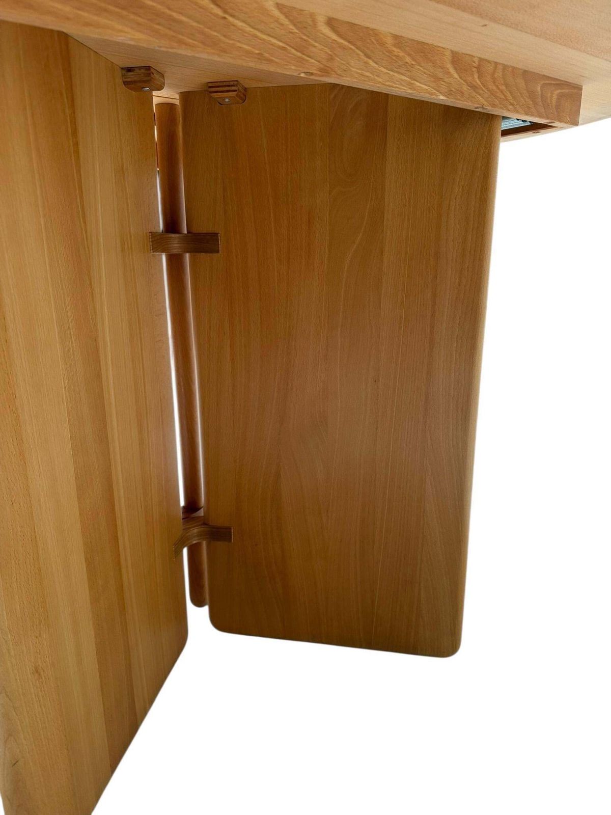 Furniture Dining Room Table By Søren Nissen & Ebbe Gehl For Ebenisterie Seltz France photo