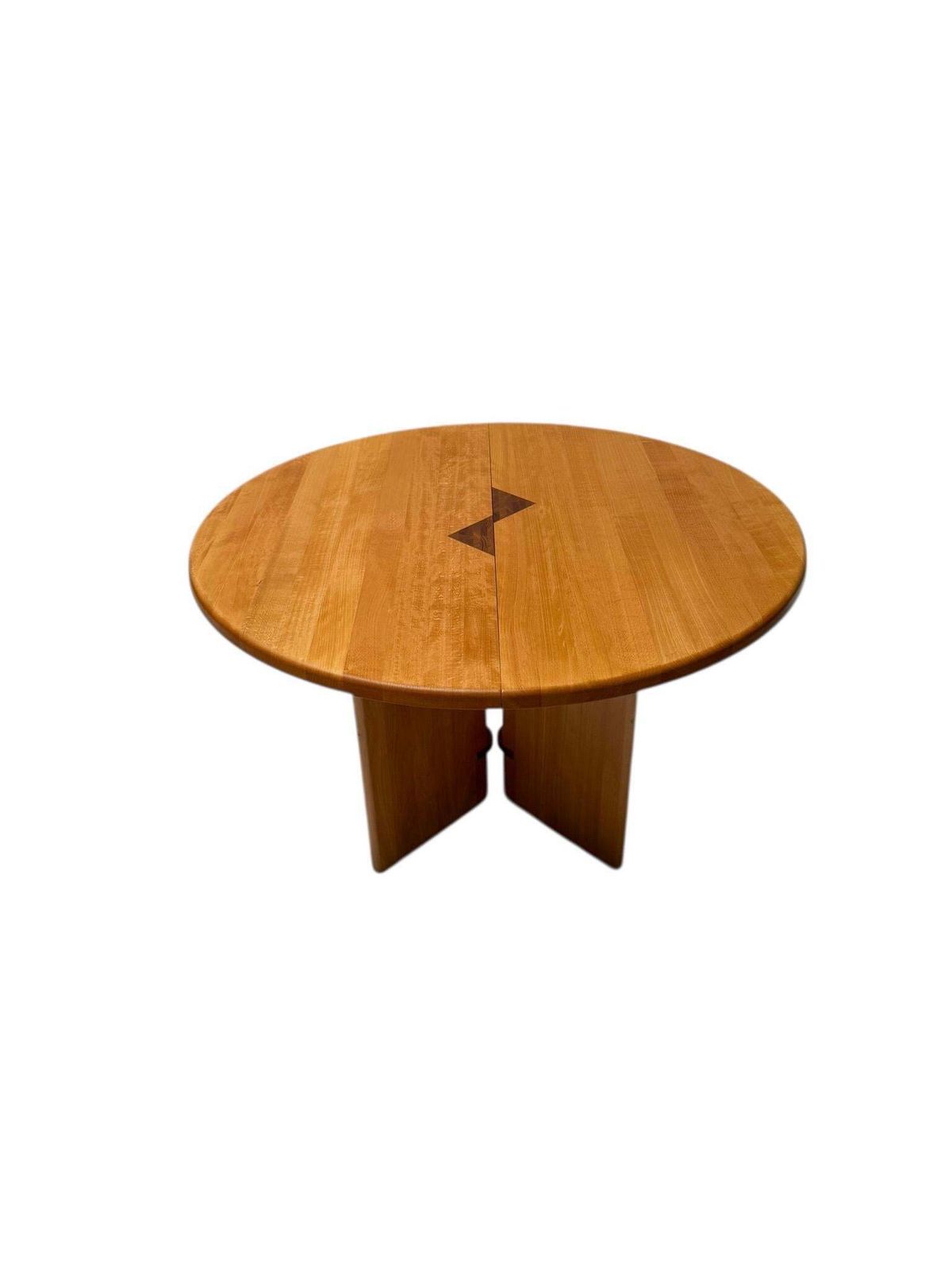 photo vintage Dining Room Table By Søren Nissen & Ebbe Gehl For Ebenisterie Seltz France