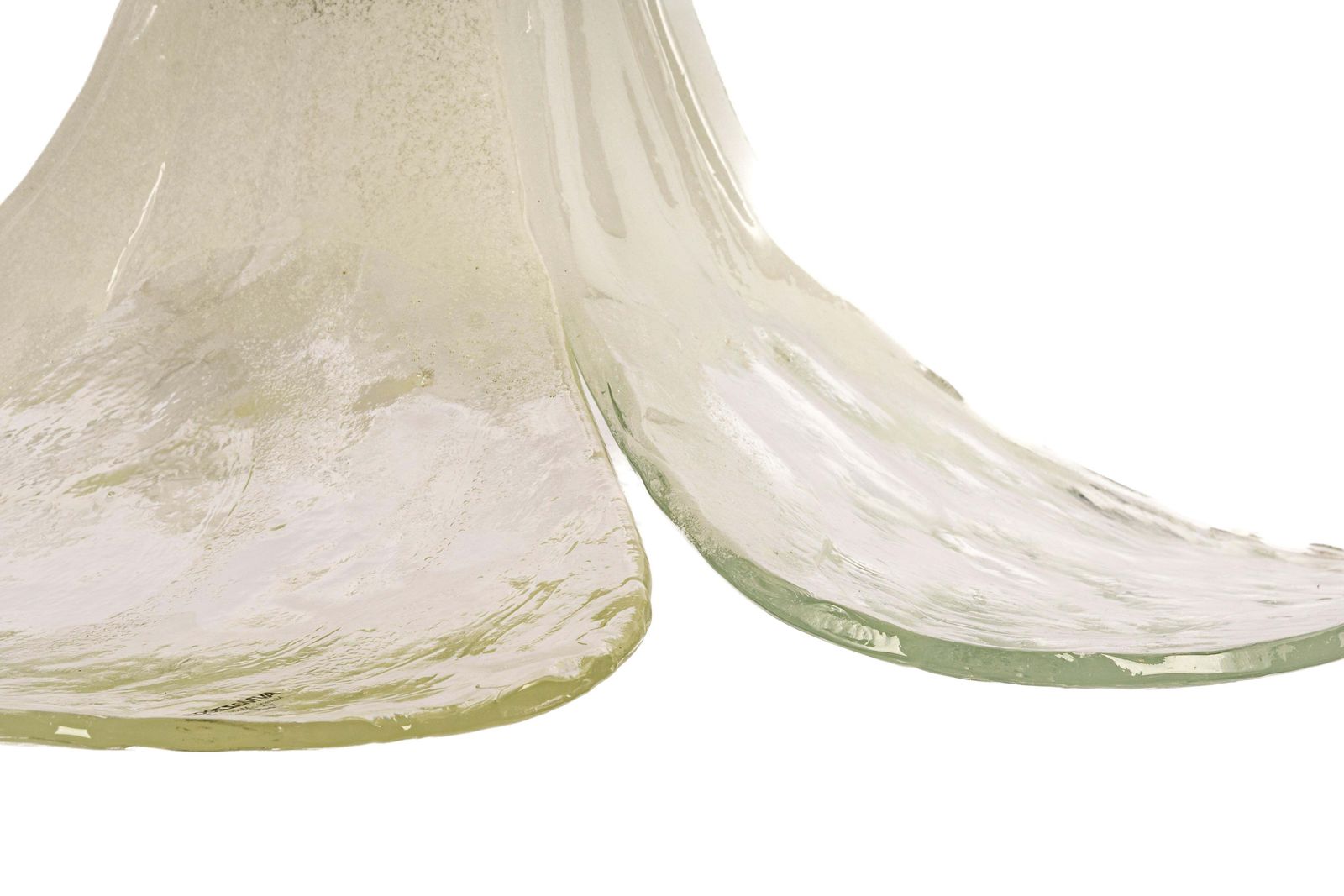 1 Of 2 Stunning Murano Pendant Light Designed By Carlo Nason For Kalmar, 1970s photo for sale