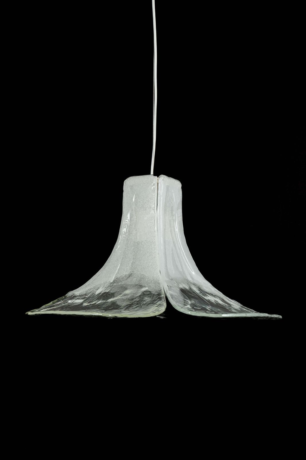 photo furniture 1 Of 2 Stunning Murano Pendant Light Designed By Carlo Nason For Kalmar, 1970s