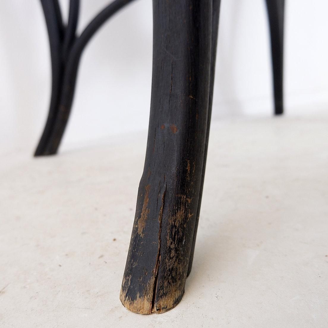 Art Nouveau Side Table/Console In Painted Wood, Circa 1900 photo buy