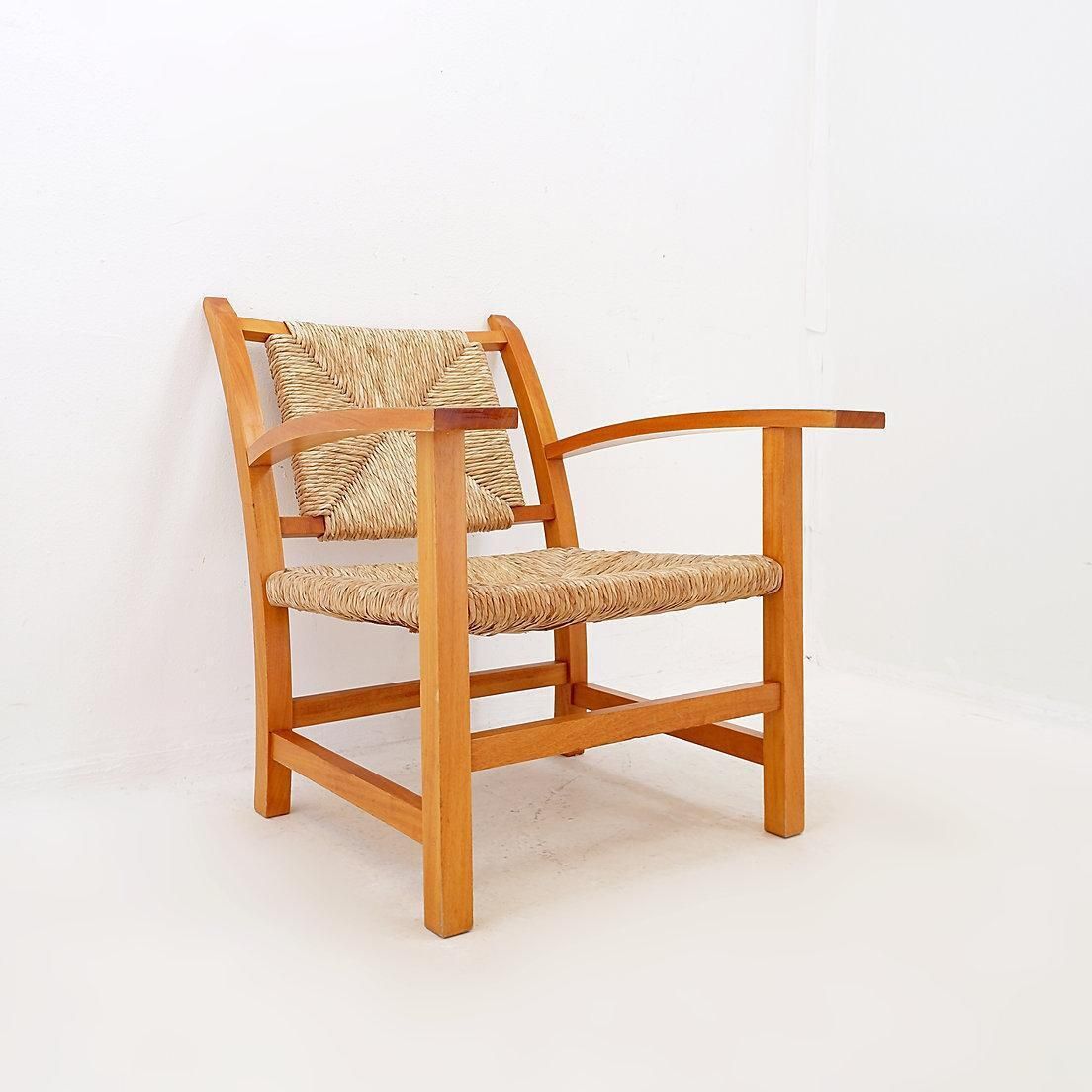 Butaca Torres Clavé Armchair By Josep Torres Clavé   1990s photo for sale