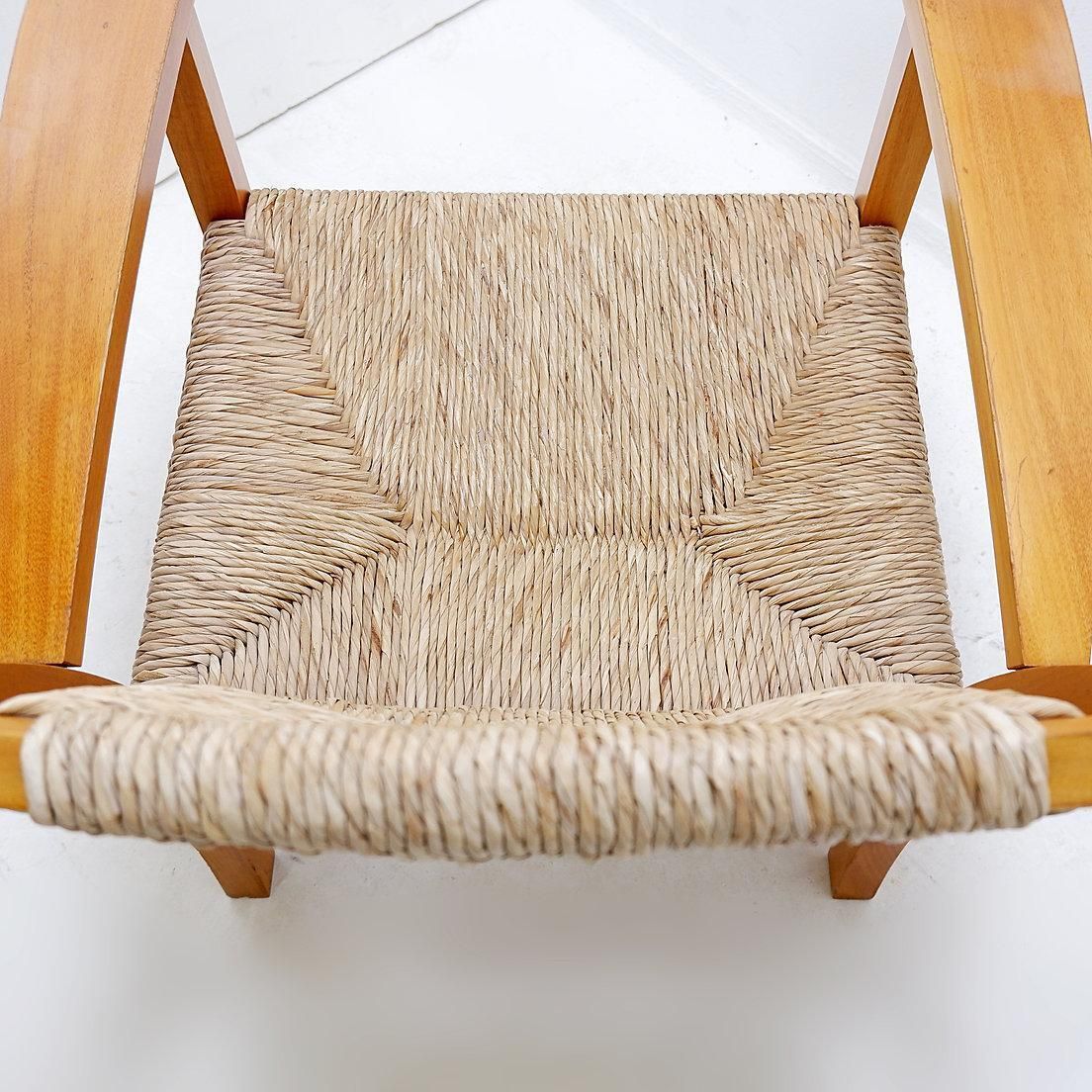 photo for sale Butaca Torres Clavé Armchair By Josep Torres Clavé   1990s