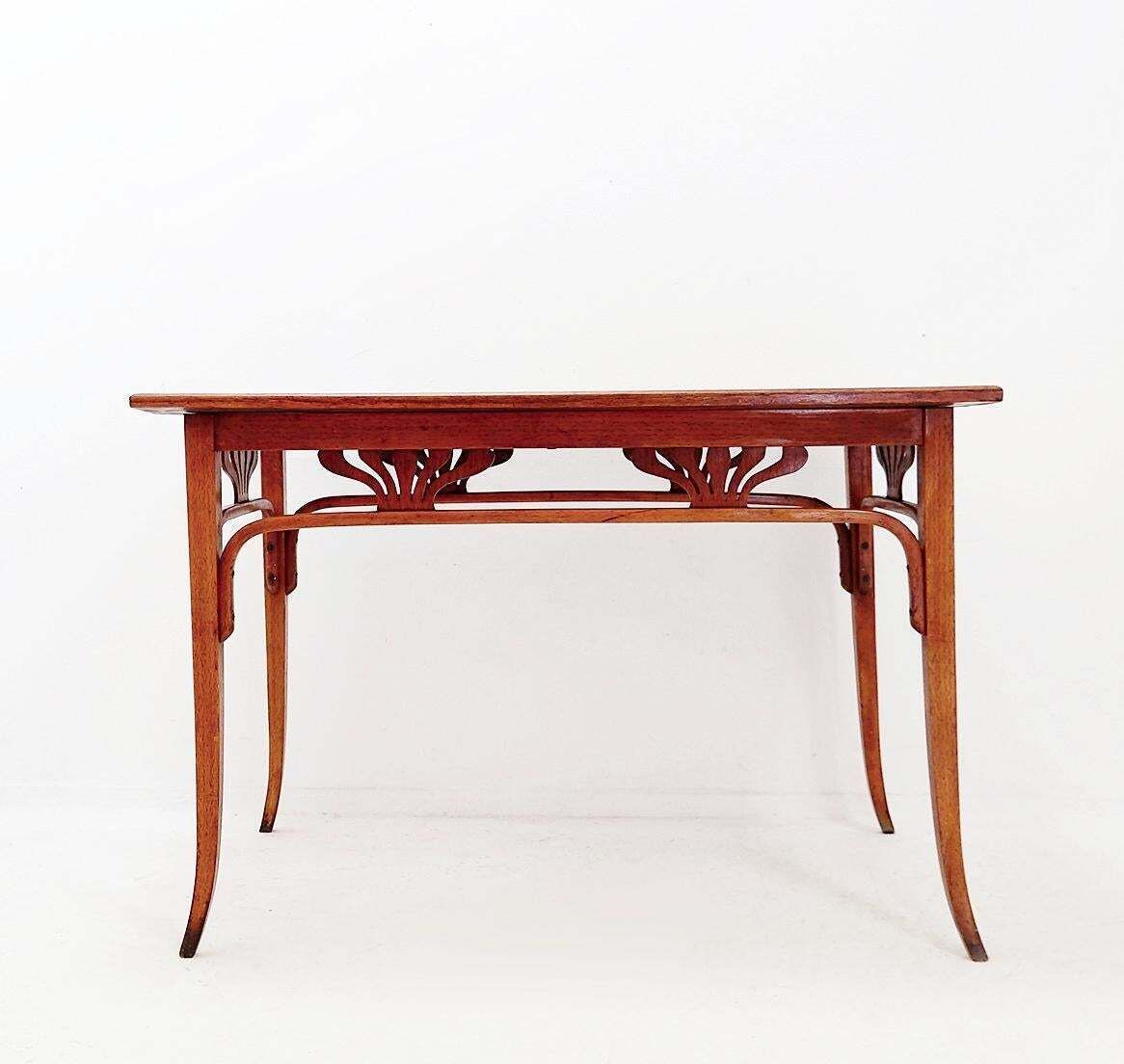 Side Table By Jacob & Josef Kohn, Austria, 1916 photo furniture
