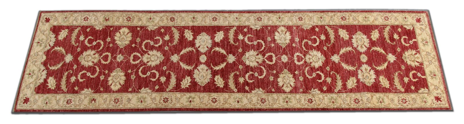 Wine Red Traditional Runner Rug, Burgundy Wool Carpet Runner Home Decor photo furniture