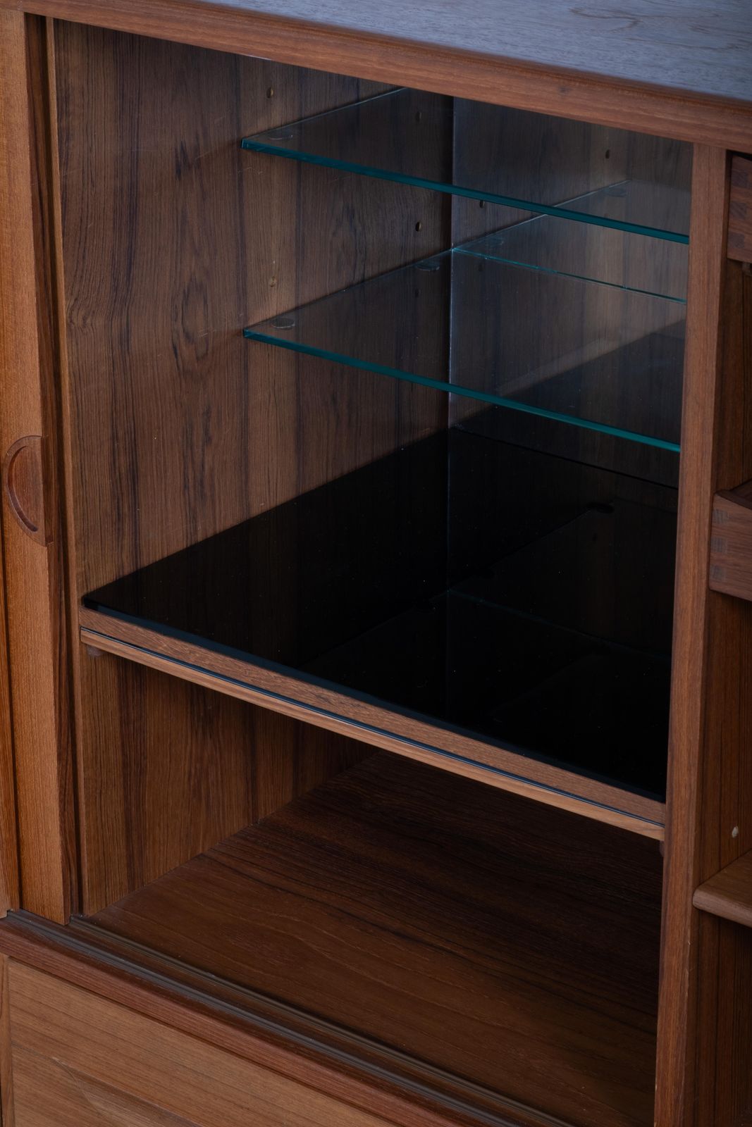 photo furniture Um14 Sideboard By Johannes Andersen For Uldum Møbelfabrik, Denmark, 1960s
