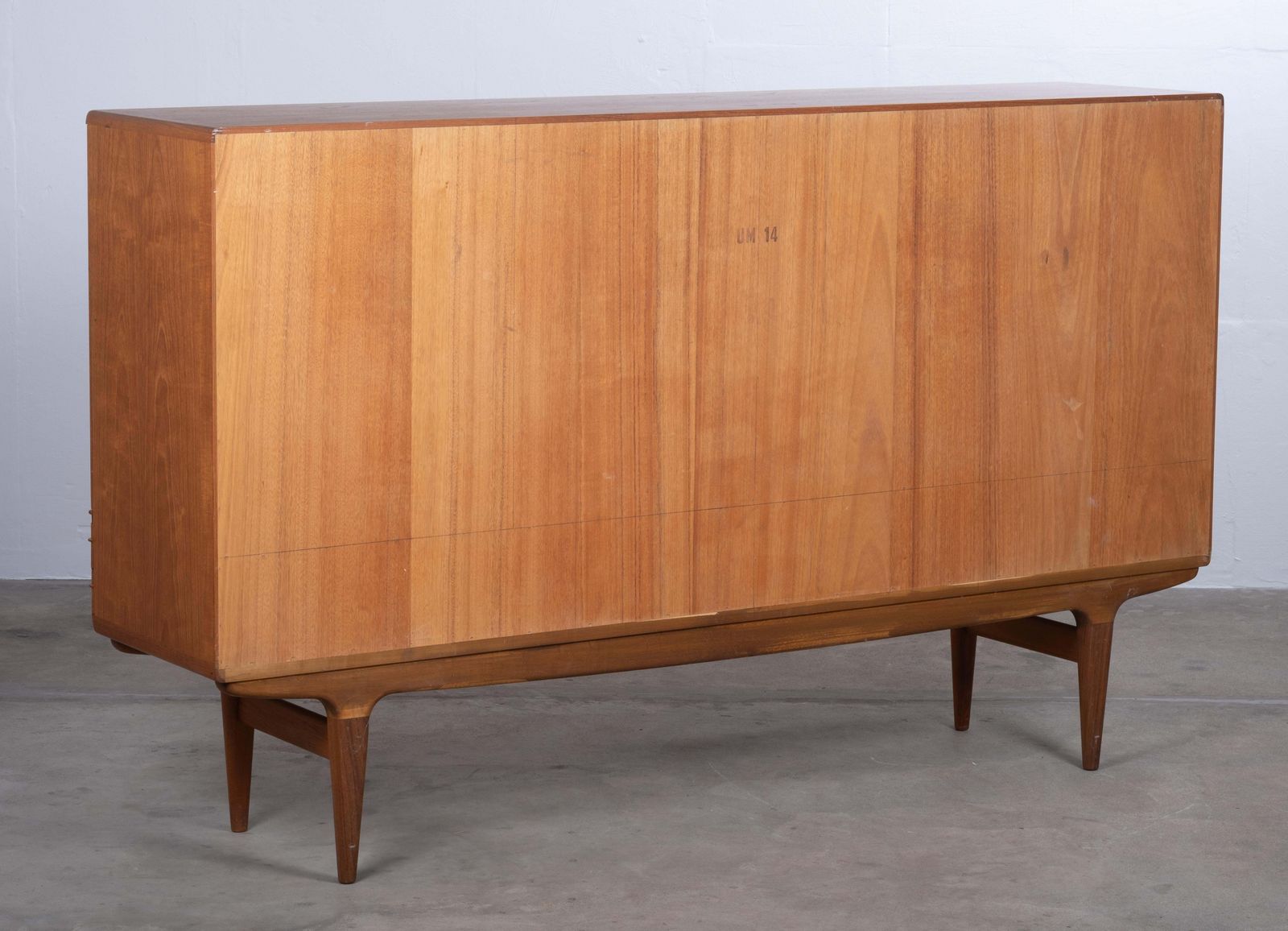 photo buy Um14 Sideboard By Johannes Andersen For Uldum Møbelfabrik, Denmark, 1960s