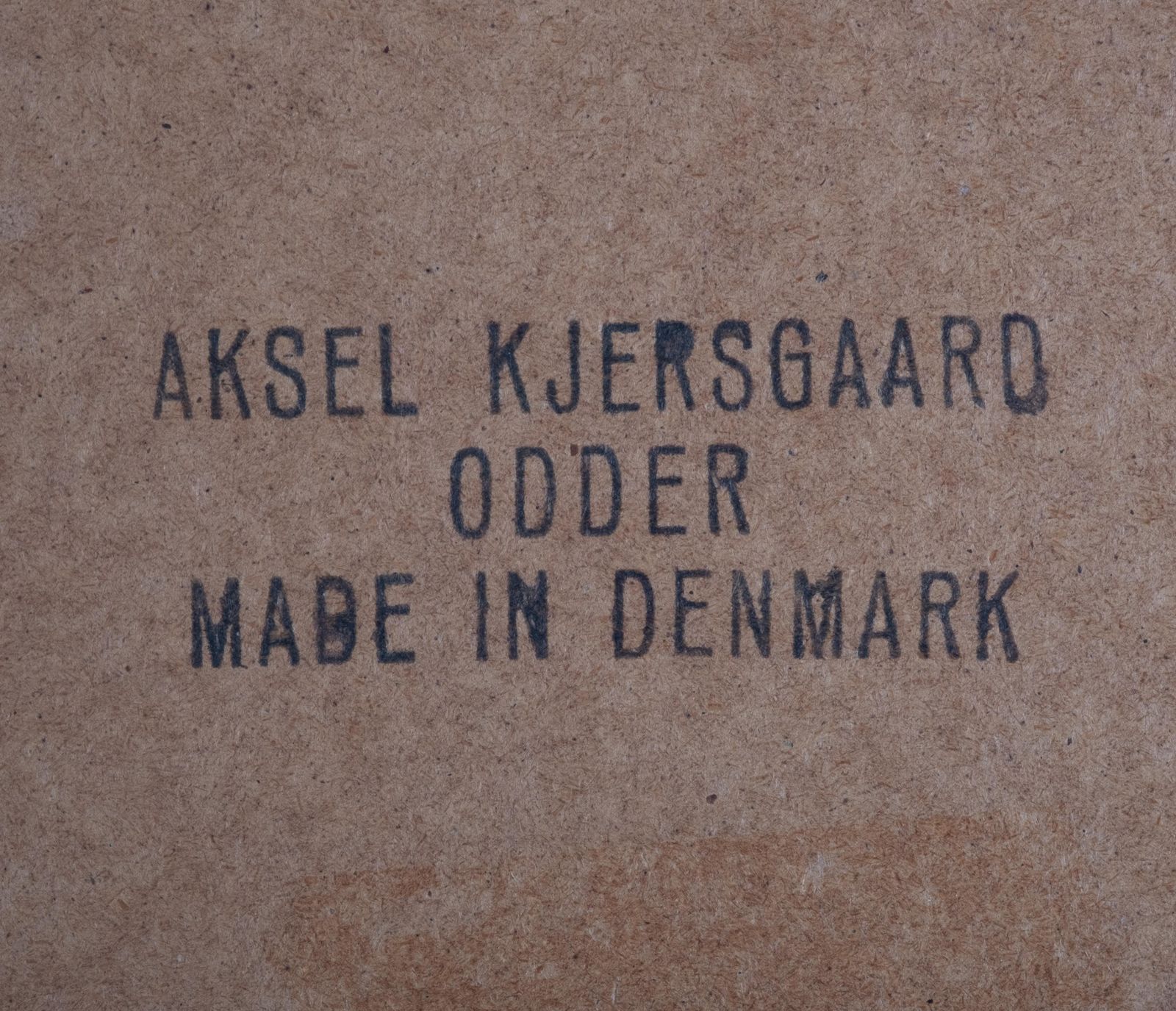 Model 366 Rosewood Wall Mirror By Aksel Kjersgaard For Odder, Denmark, 1960s photo vinterior