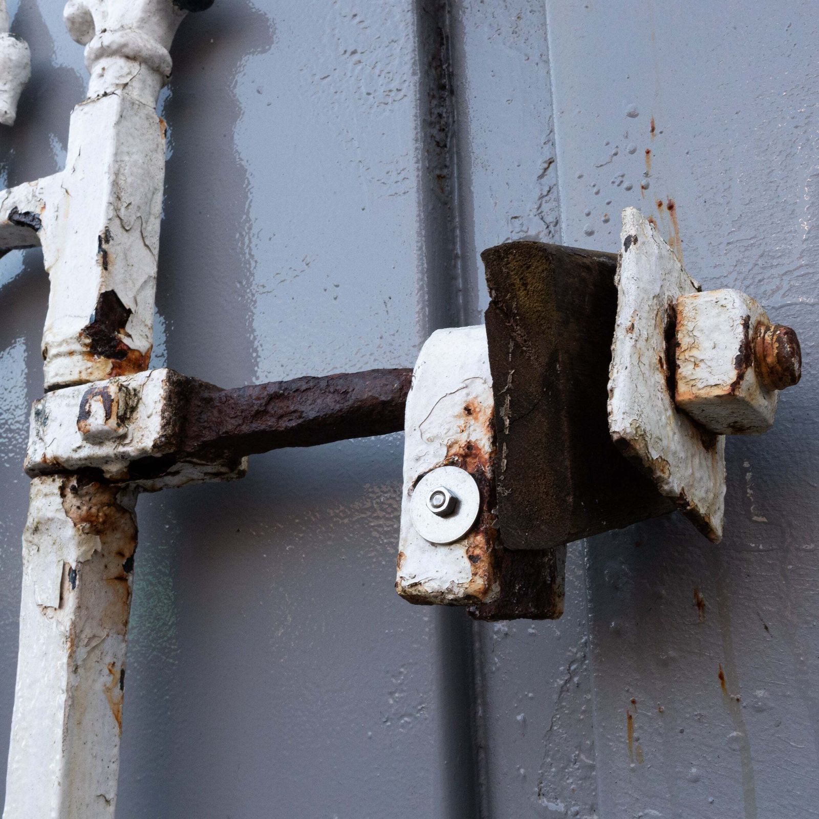 photo for sale Impressive Victorian Wrought Iron Driveway Gates With Fleur De Lys Finials