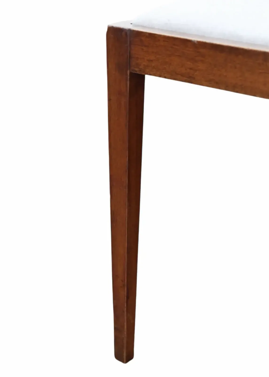 photo for sale Antique C.1905 Fine Quality Set Of 8 (6 + 2) Edwardian / Art Nouveau Dining Chairs