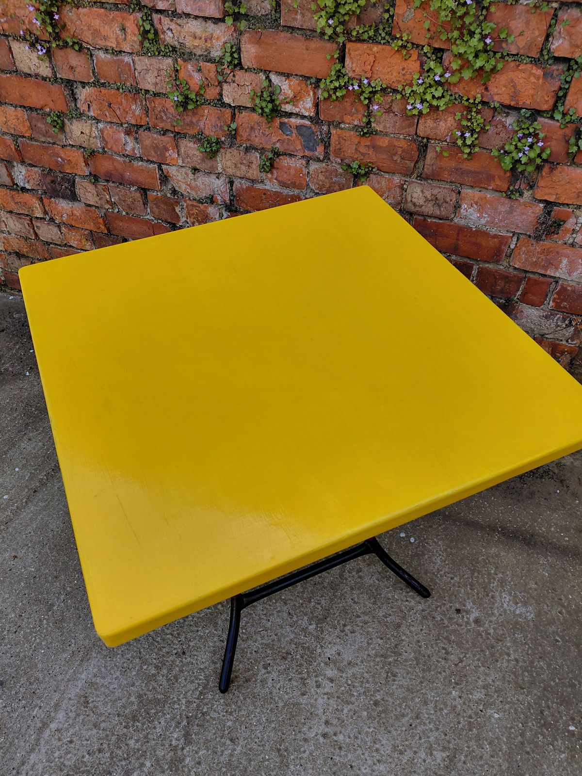 Fold A Bye Table Made By Sebel   Mid Century Design   1940s photo vinterior