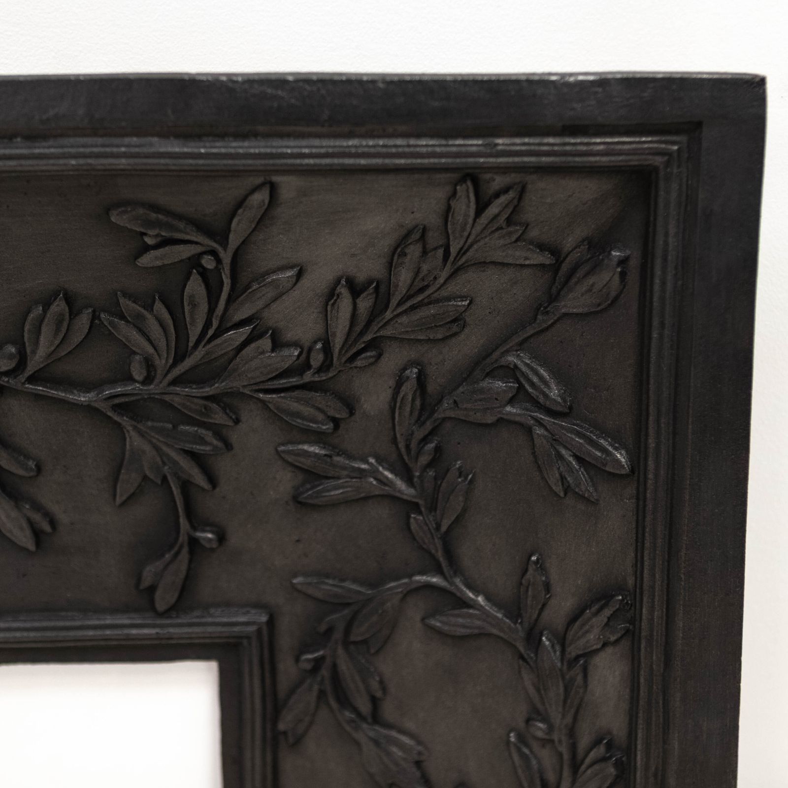 Cast Iron Louis XVI Style Fireplace Insert photo 1200.0
