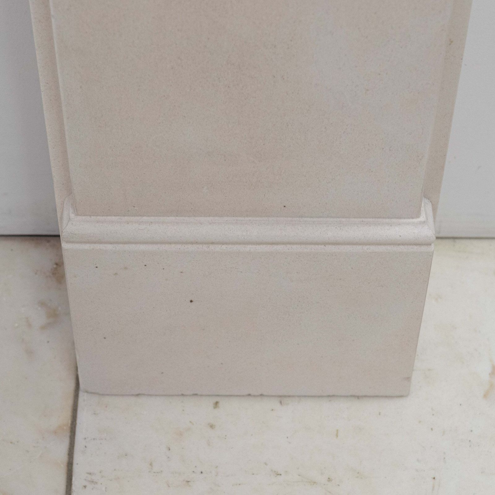Reclaimed Victorian Style Carved Limestone Surround With Corbels photo Home Fixtures