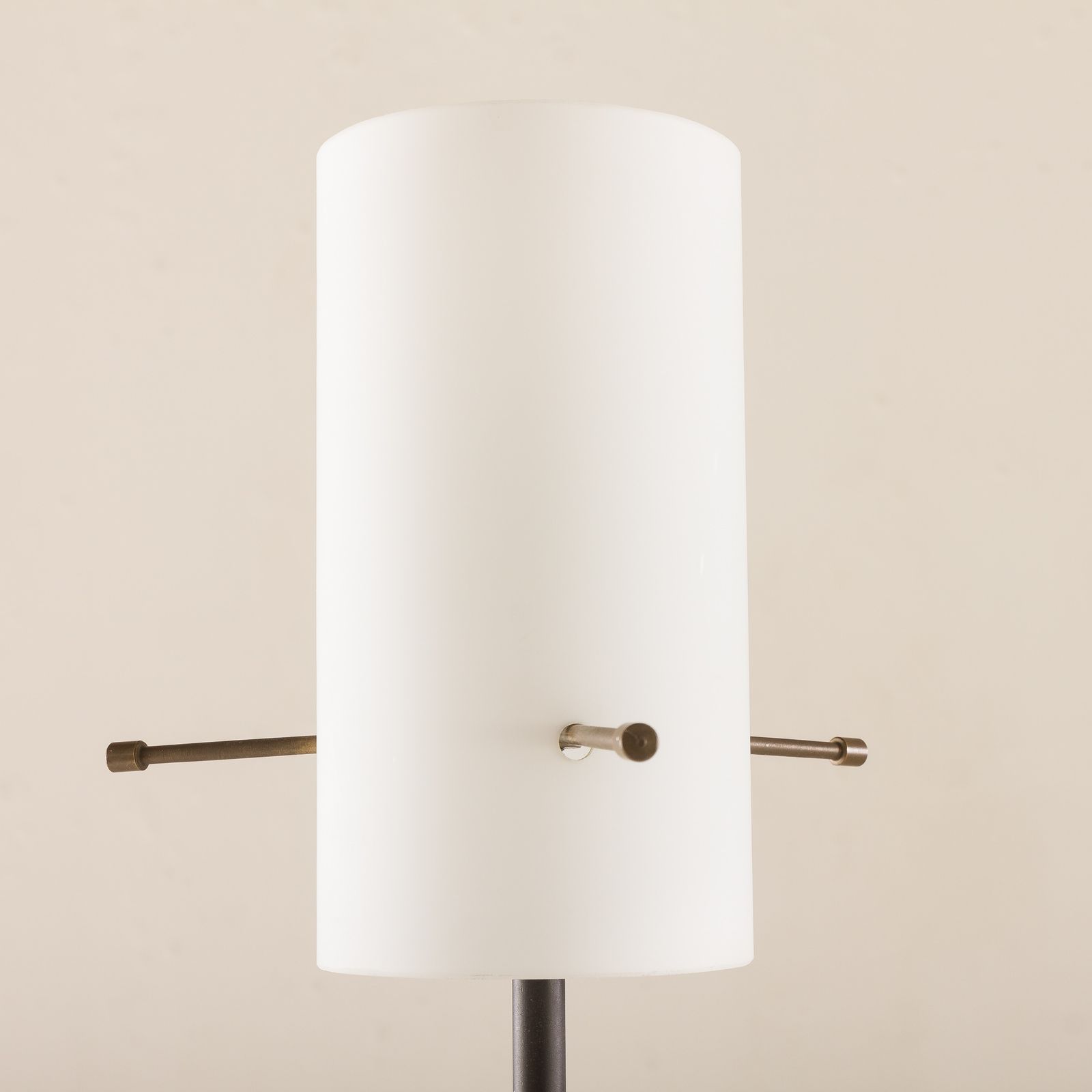 Italian Mid Century Floor Lamp Attr. To Stilnovo, 1960s photo 1809.0