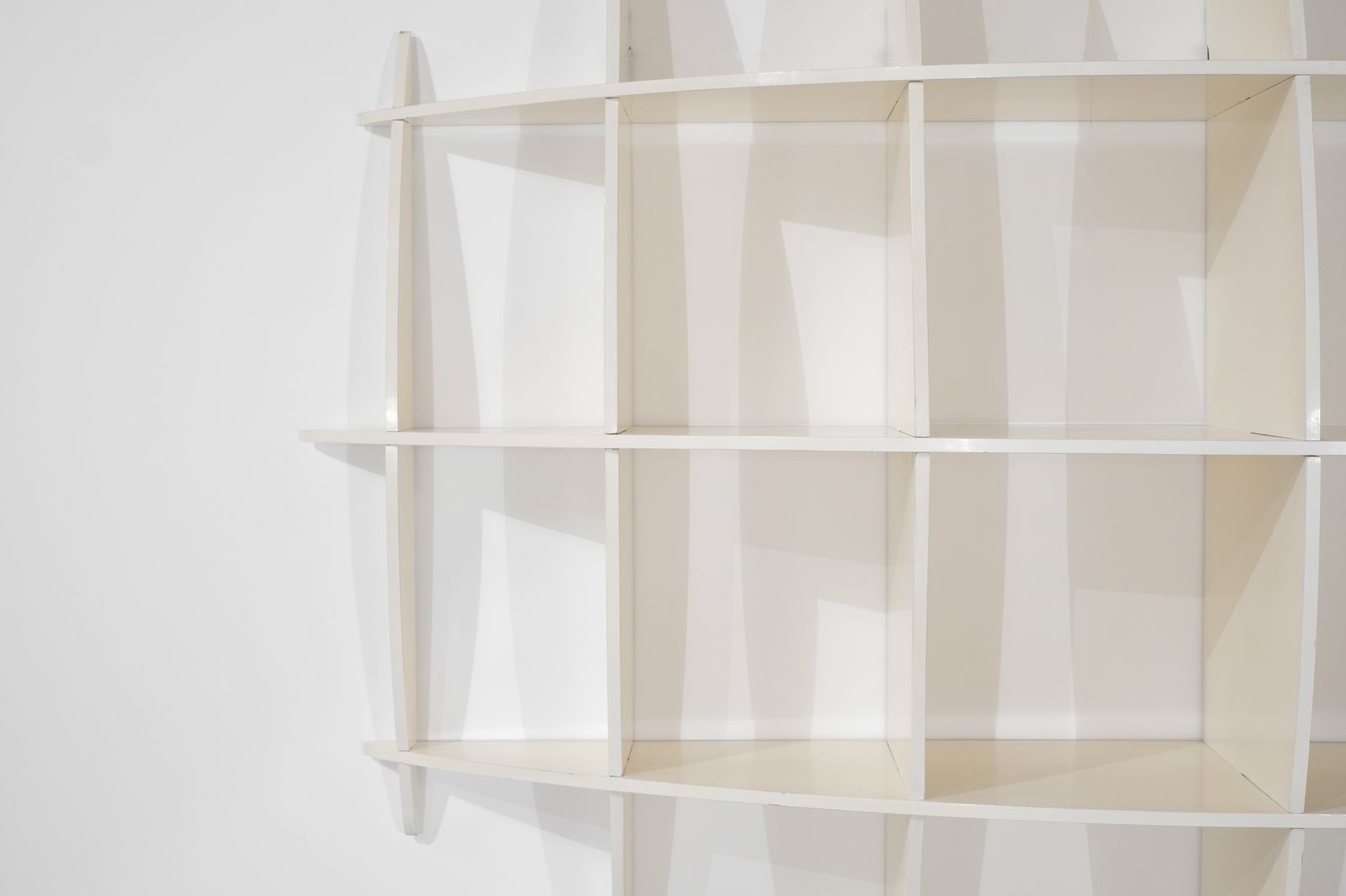 Wall Unit Tyco Manfredo Massiron For Nikol International, 1970s. photo buy
