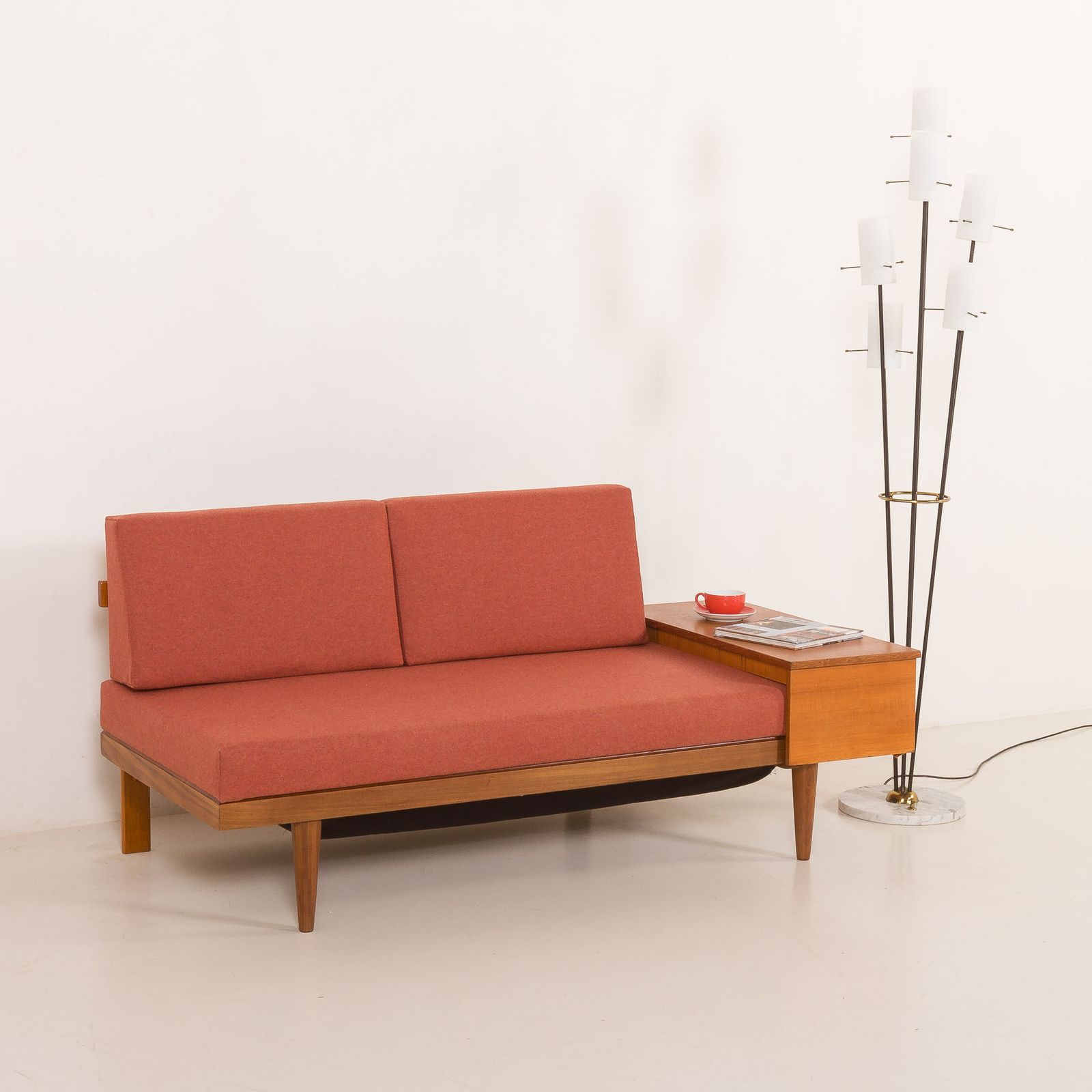 Svane Daybed By Igmar Relling, Norway 1960s photo furniture