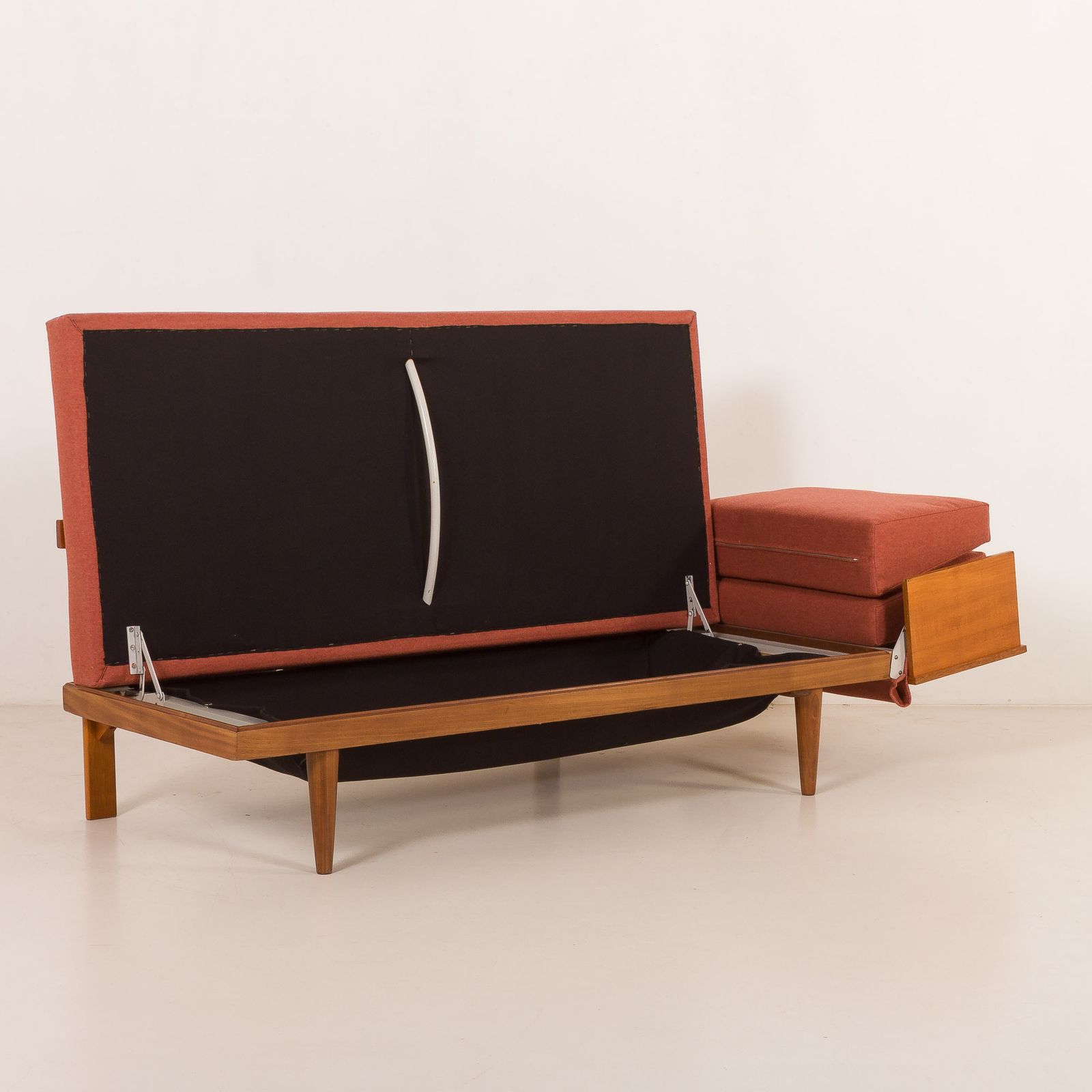 Svane Daybed By Igmar Relling, Norway 1960s photo Furniture