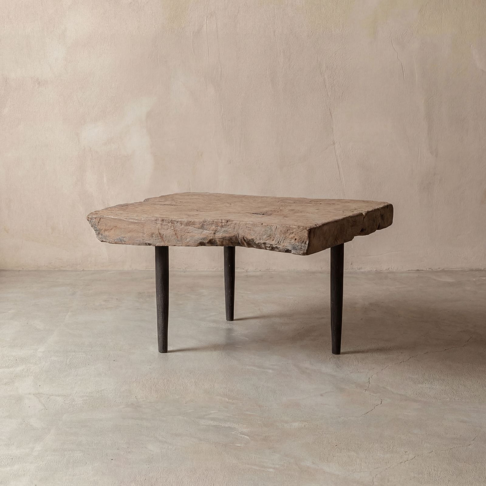 Alba Oak Coffee Side Table