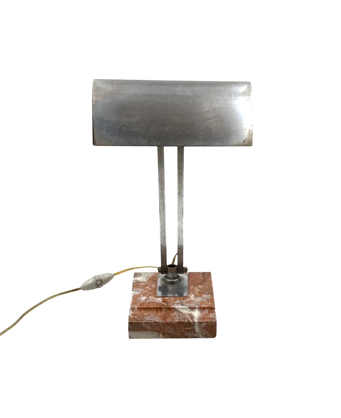Art Déco Desk Lamp, Fare France, Circa 1930