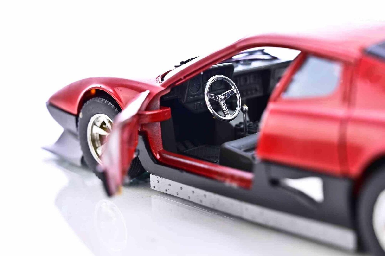 Bburago Ferrari 512 Bb / 512 Bb Lm Style – 1:24 Scale Die...   Italy 1970s photo 265.0