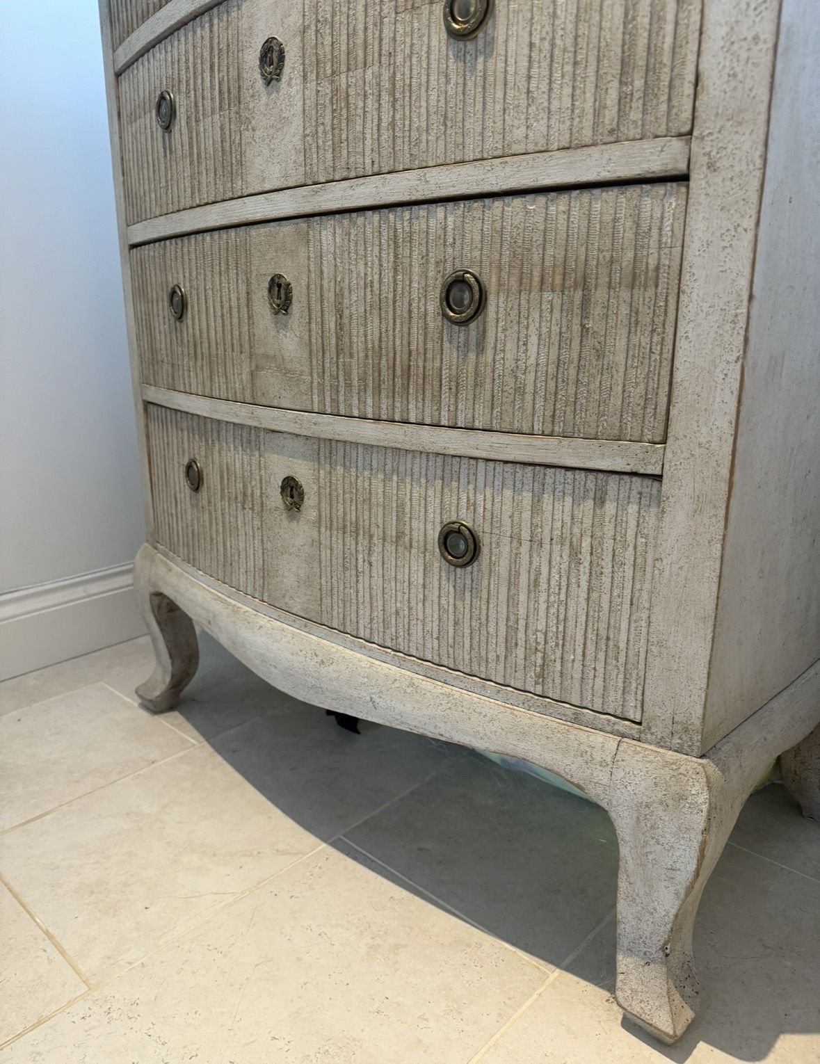Swedish Chest Of Drawers photo for sale