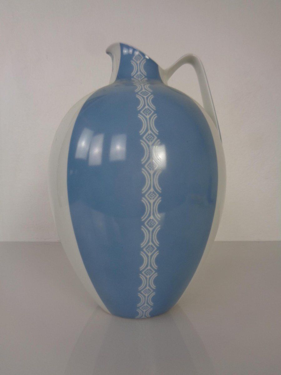 Large Porcelain Vase From Rosenthal, Germany, 1960s photo furniture