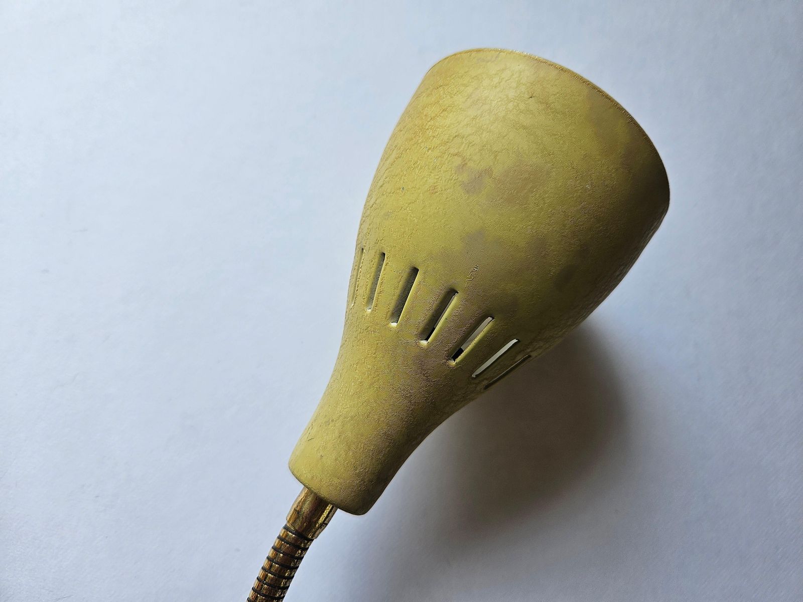 Rare Wall Lamp In Style Of Stilnovo, Italy, 1960s photo 406.0