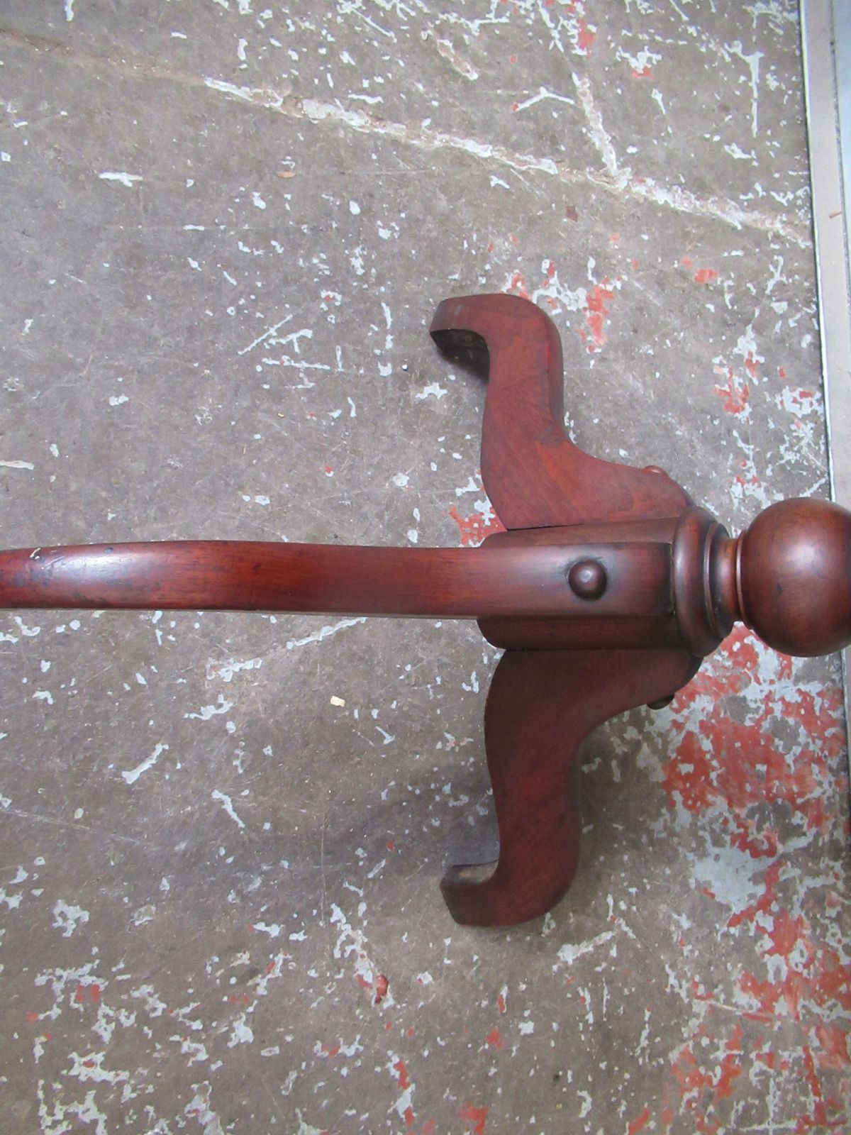 photo for sale Late Victorian Small Revolving Book Stand