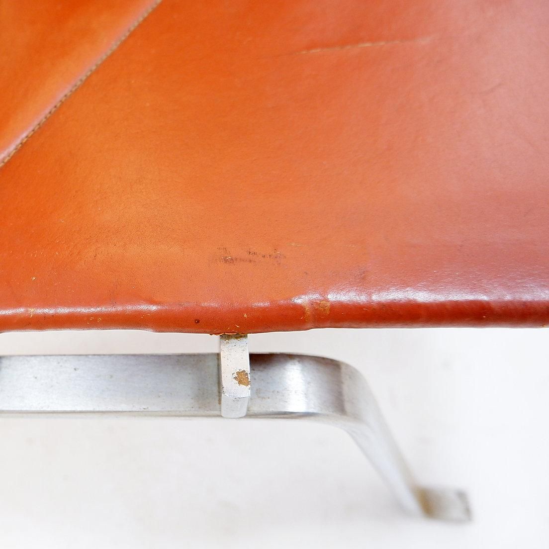 Furniture "Pk22 " Chair By Poul Kjaerholm For E. Kold Christensen   1960s photo