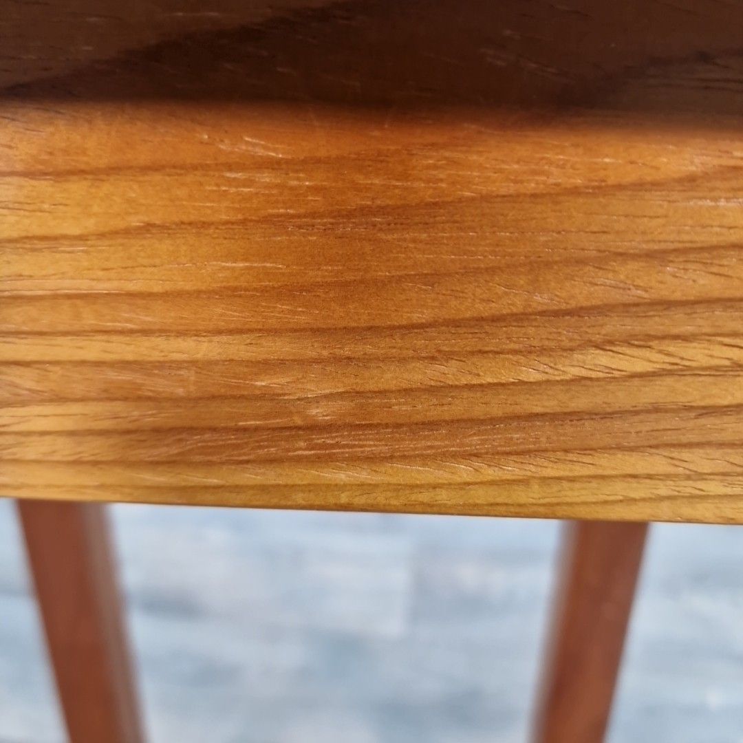 photo furniture Vintage Inlaid Side Table Small Occasional Lamp Table Plant Stand Antique Style
