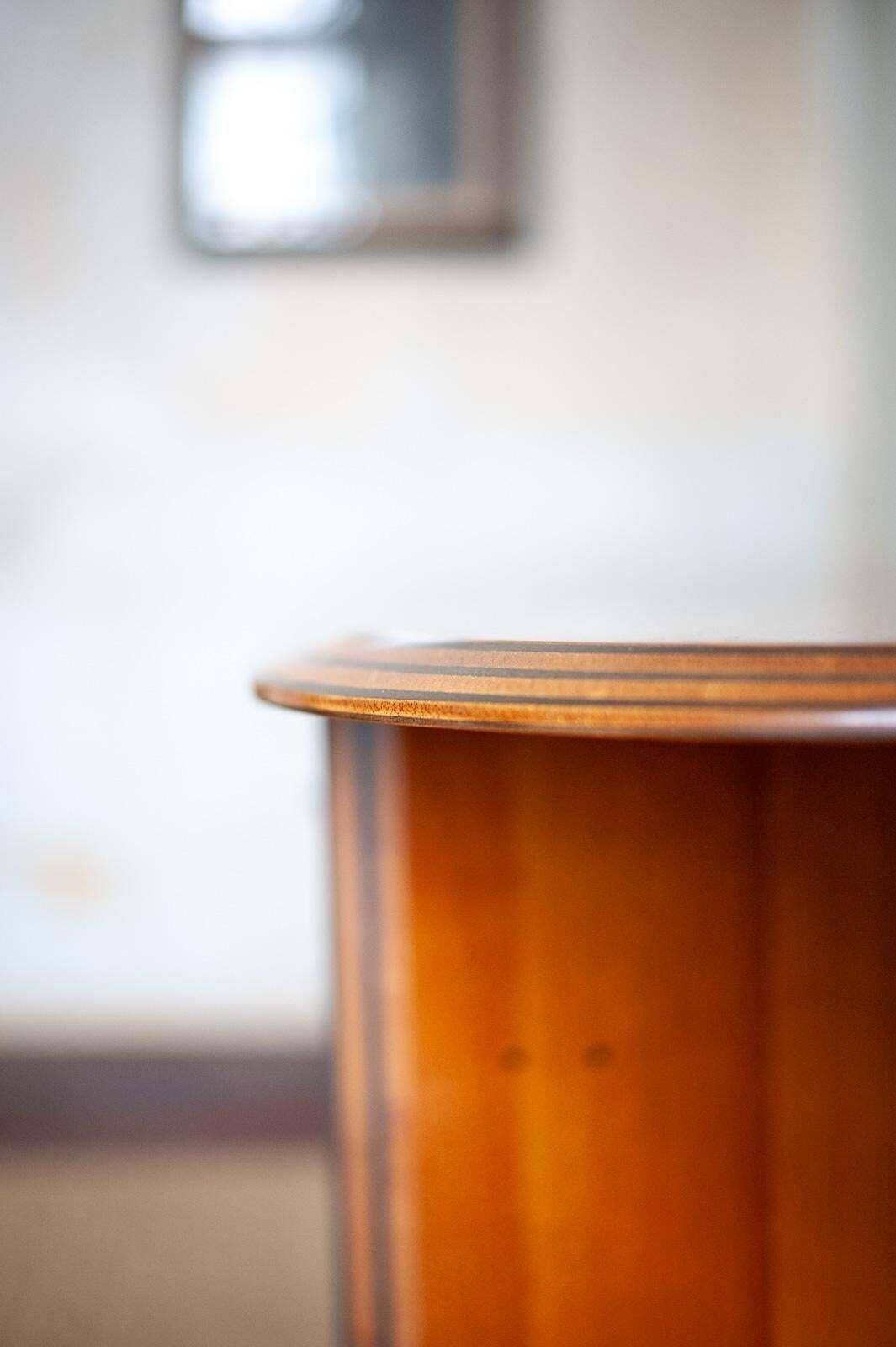 photo furniture Afra And Tobia Scarpa Sideboard Model Artona   Maxalto Production   1970s