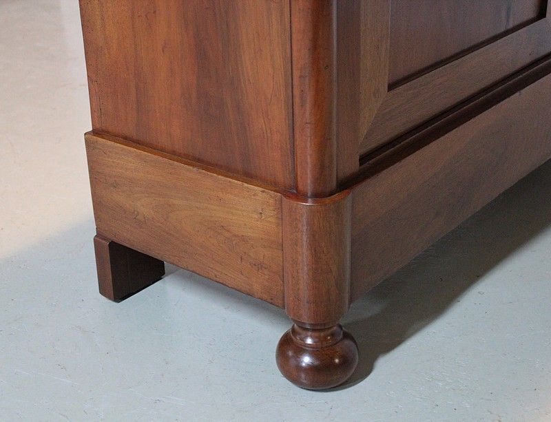 photo for sale Restoration Library Walnut 19th
