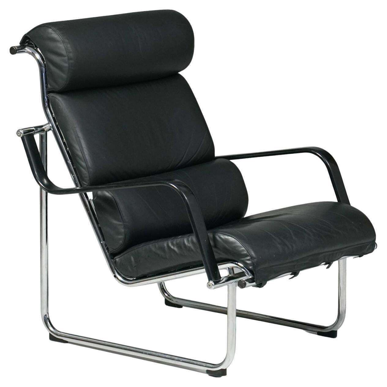 Model Remmi Armchair, Yrjö Kukkapuro, Late 20th Century