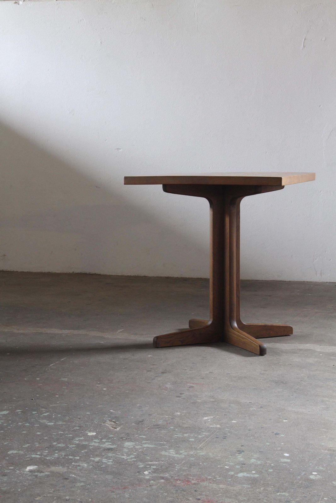 photo buy Vintage Square Kitchen / Dining Table Attrituted To O.D. Møbler, Denmark 1970s