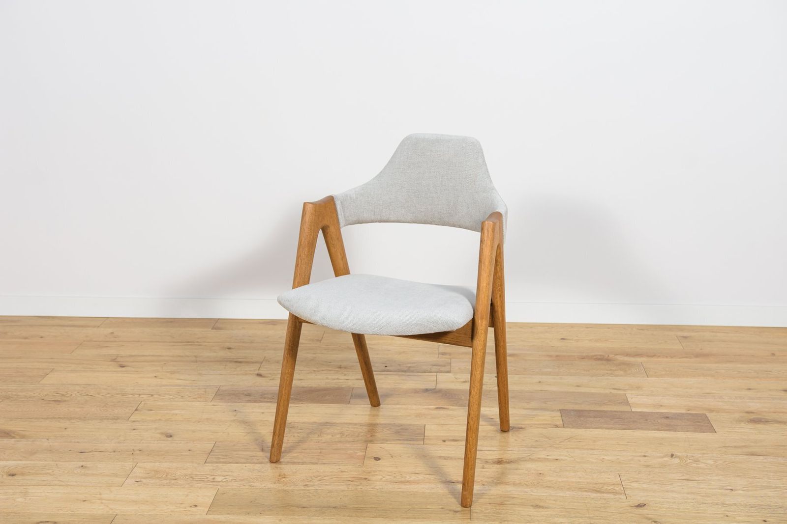 Compass Dining Chairs By Kai Kristiansen For Sva Møbler, 1960s, Set Of 4 photo vinterior