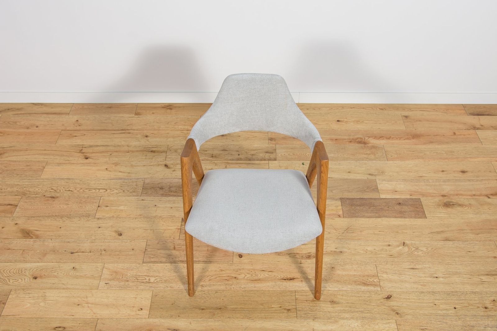 Compass Dining Chairs By Kai Kristiansen For Sva Møbler, 1960s, Set Of 4 photo vintage